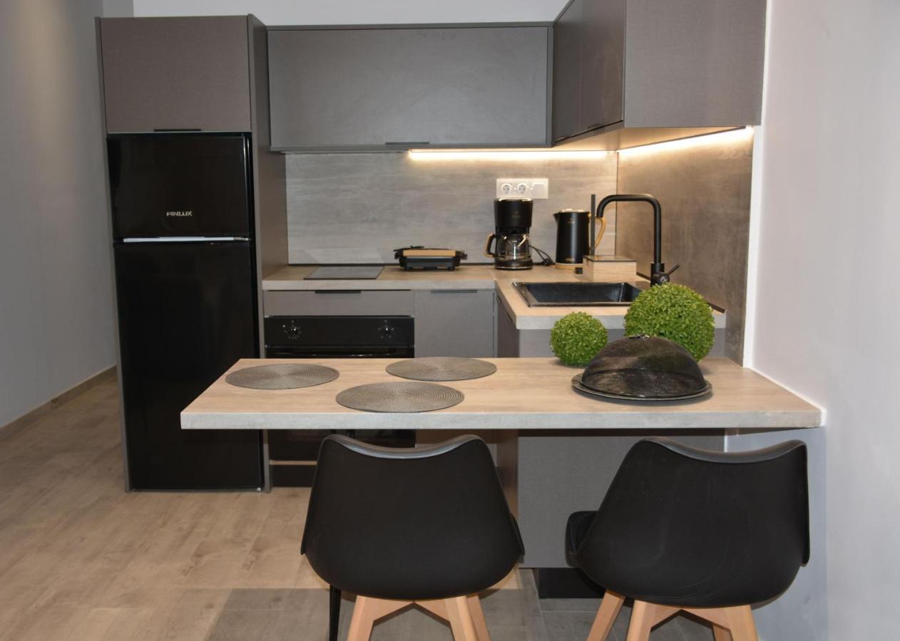 The Apartment Tríkala Eksteriør bilde